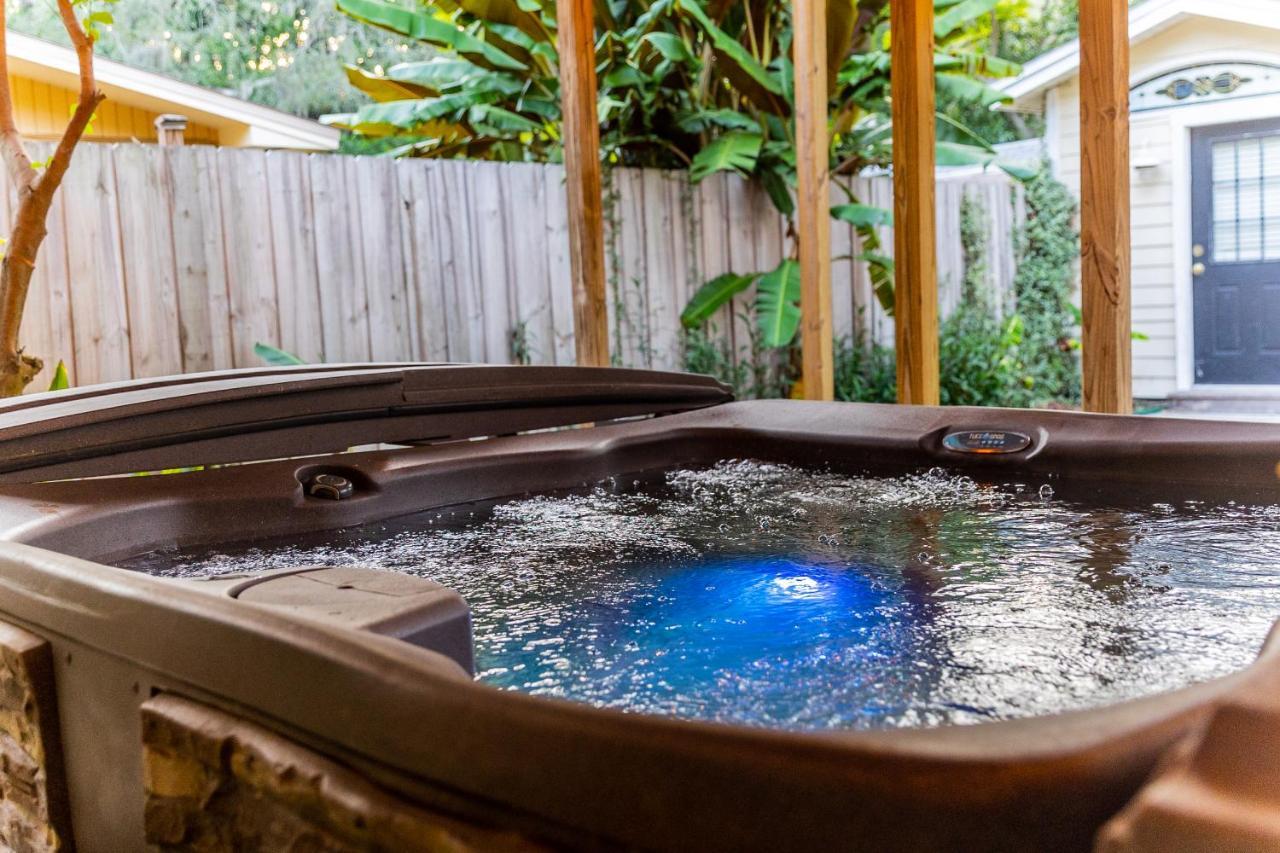 Pool & Hot Tub Home W Game Room! 1 Mile To Beach! Jacksonville Beach Dış mekan fotoğraf