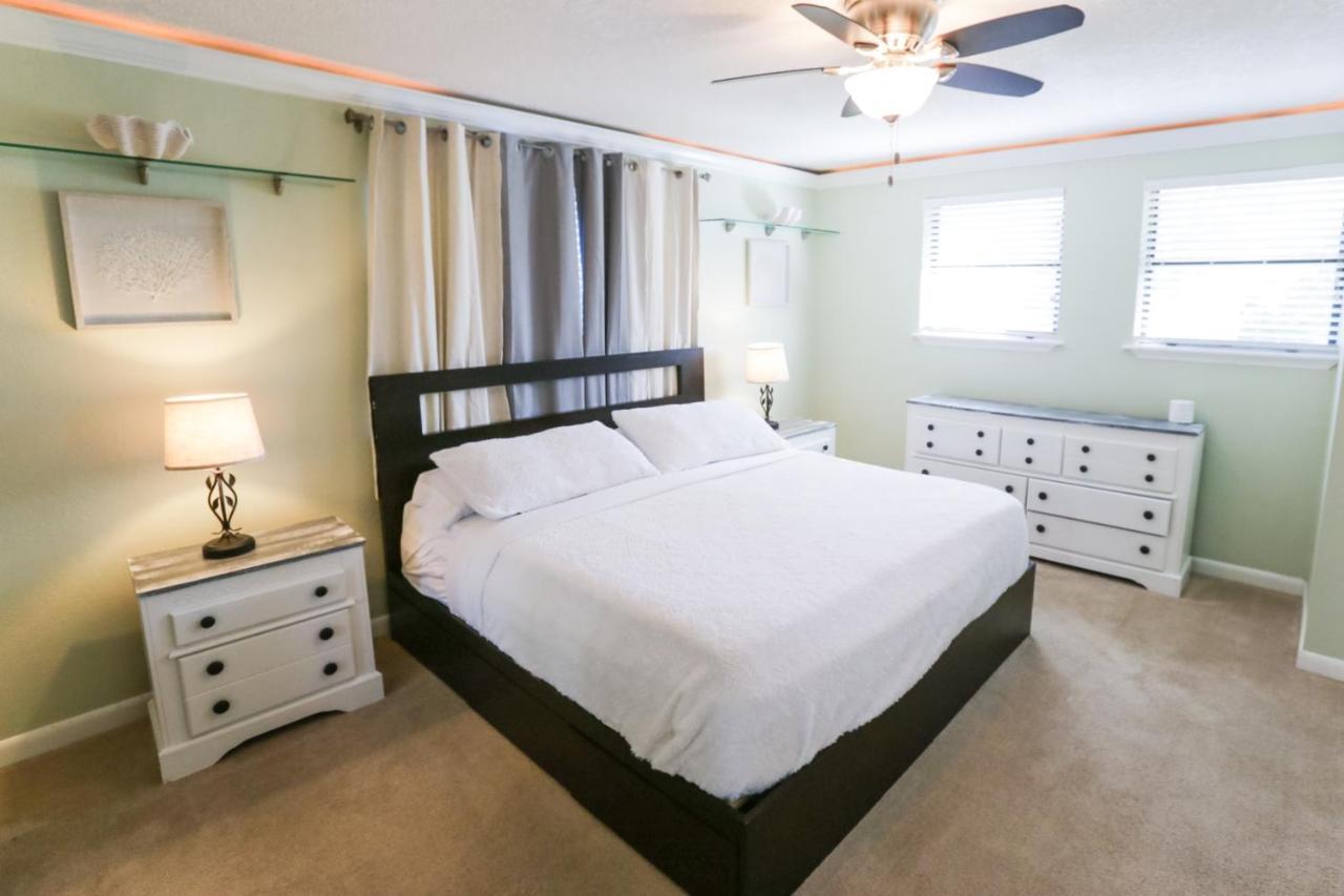 Pool & Hot Tub Home W Game Room! 1 Mile To Beach! Jacksonville Beach Dış mekan fotoğraf