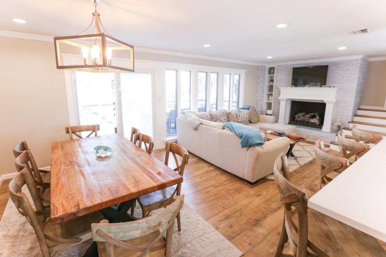 Pool & Hot Tub Home W Game Room! 1 Mile To Beach! Jacksonville Beach Dış mekan fotoğraf