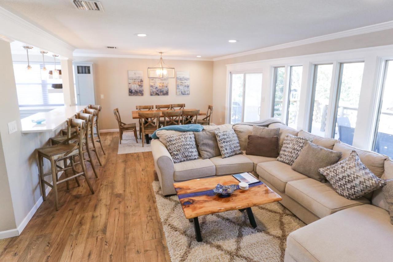 Pool & Hot Tub Home W Game Room! 1 Mile To Beach! Jacksonville Beach Dış mekan fotoğraf